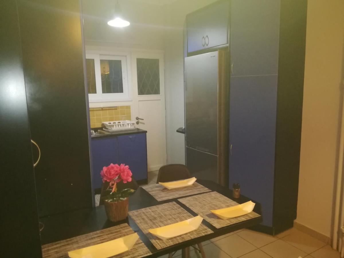 Lg Apartment Bnb Atenas Exterior foto