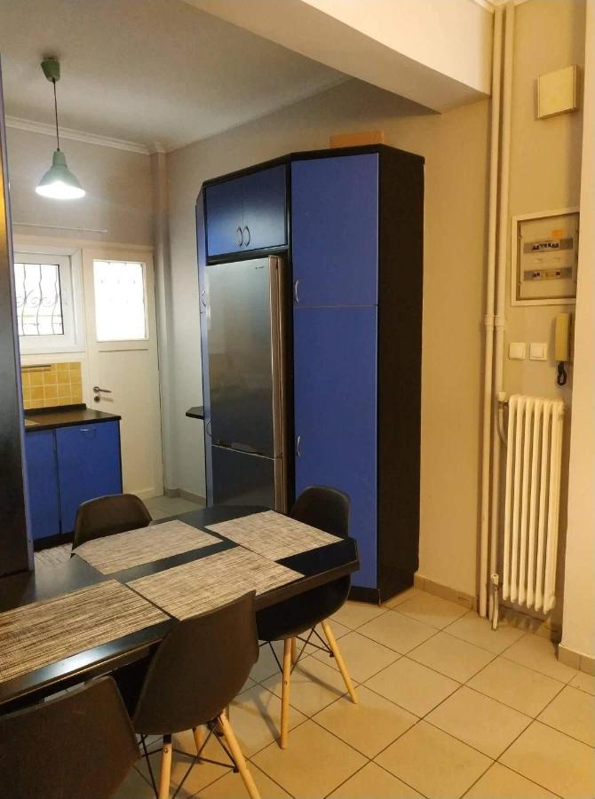 Lg Apartment Bnb Atenas Exterior foto