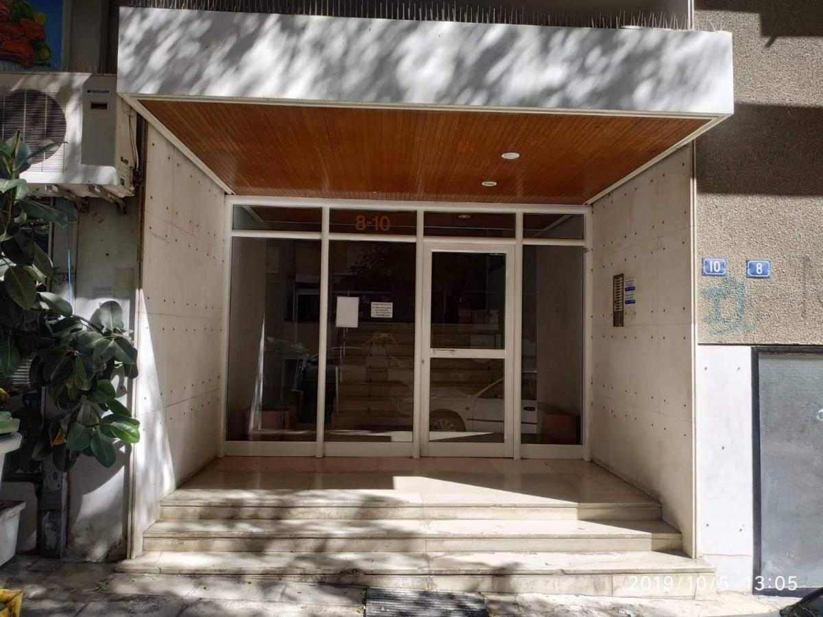 Lg Apartment Bnb Atenas Exterior foto