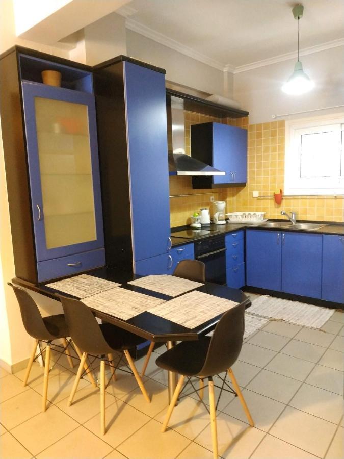 Lg Apartment Bnb Atenas Exterior foto