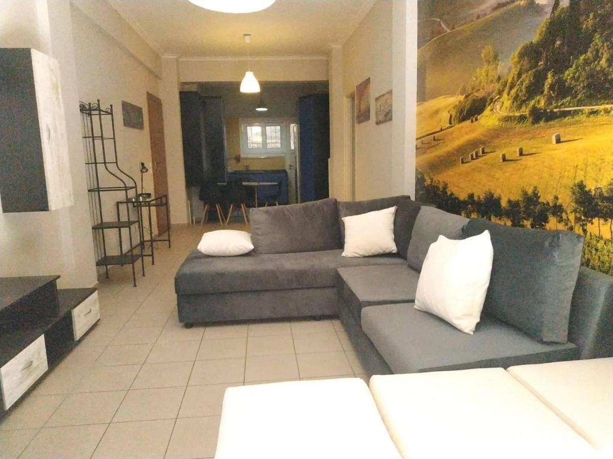 Lg Apartment Bnb Atenas Exterior foto