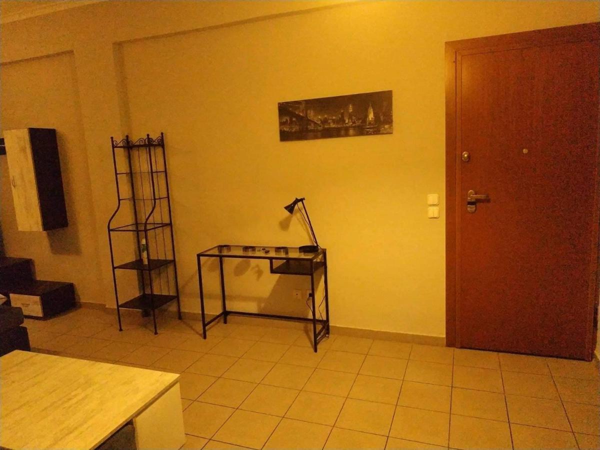 Lg Apartment Bnb Atenas Exterior foto
