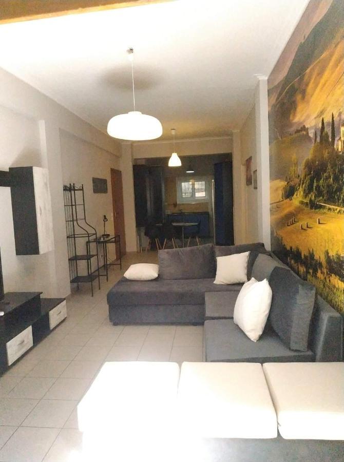 Lg Apartment Bnb Atenas Exterior foto