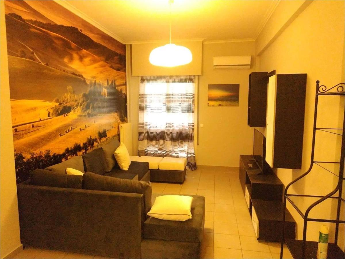 Lg Apartment Bnb Atenas Exterior foto
