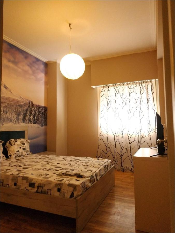 Lg Apartment Bnb Atenas Exterior foto