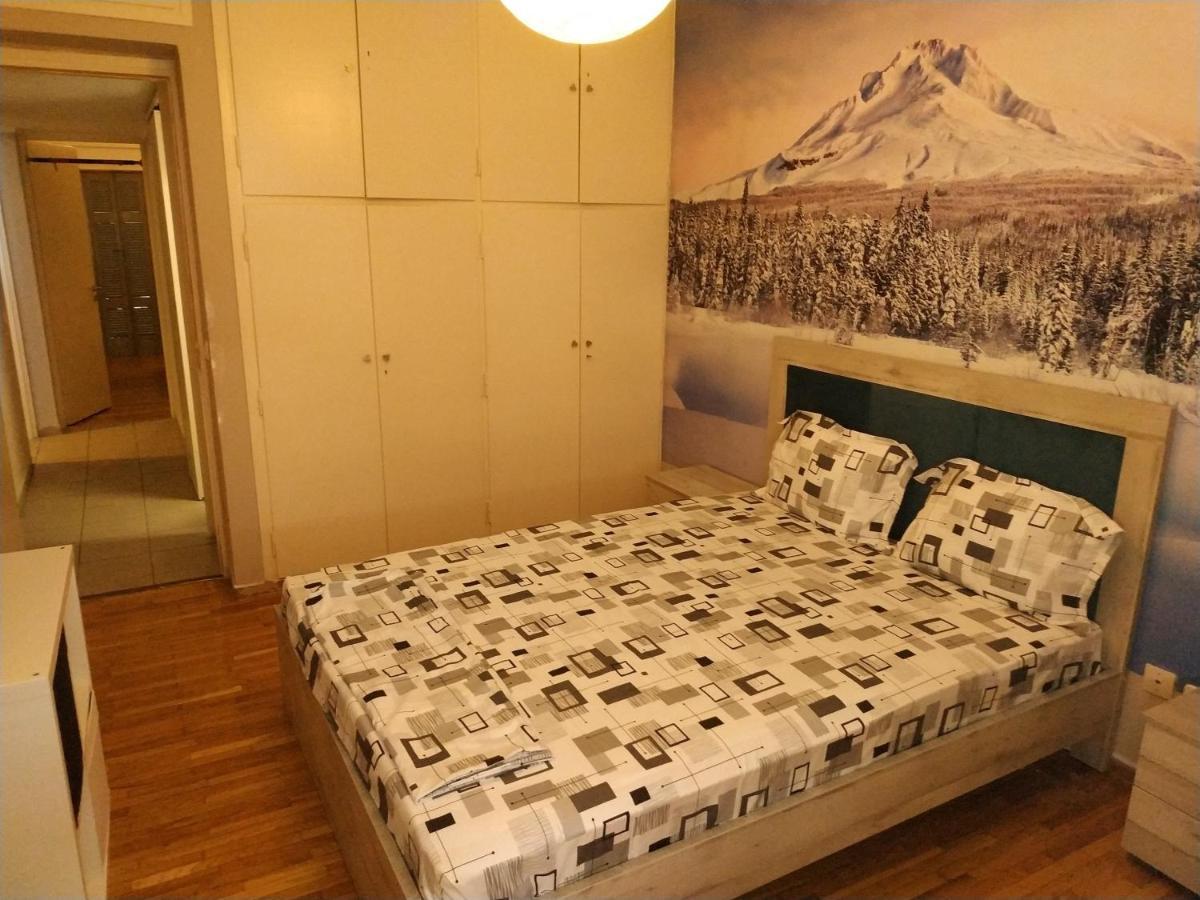Lg Apartment Bnb Atenas Exterior foto