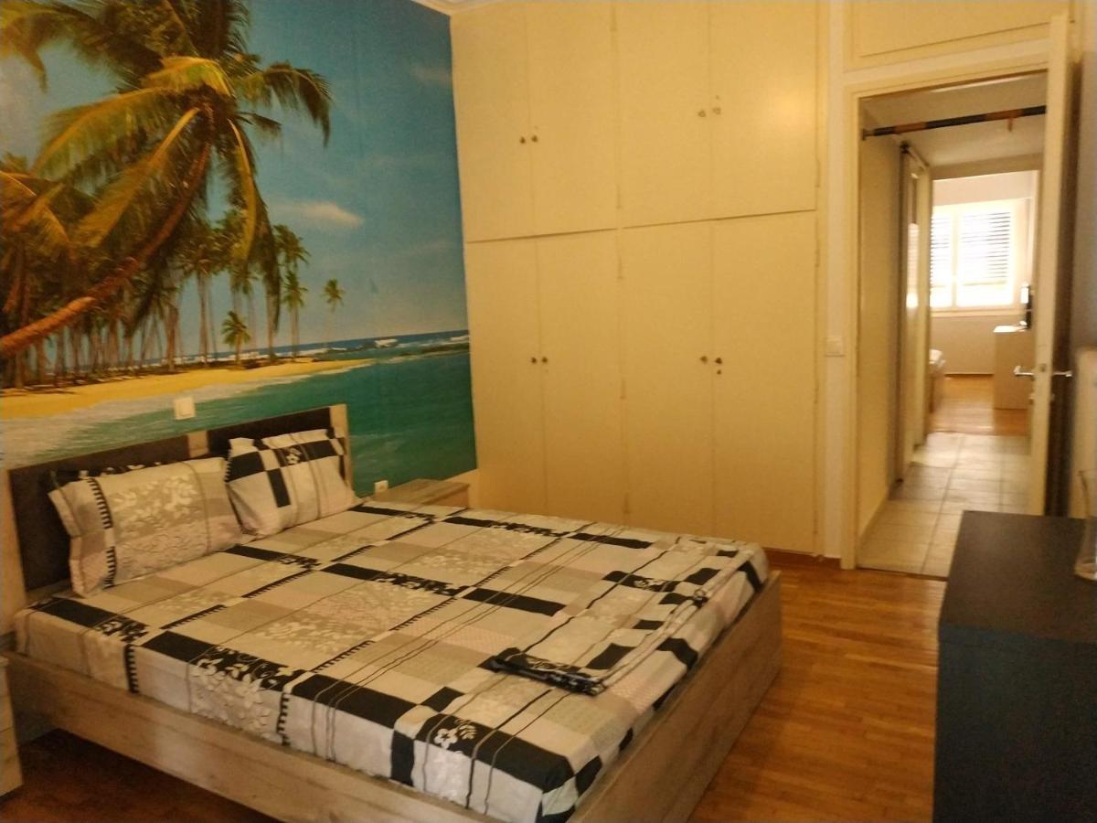 Lg Apartment Bnb Atenas Exterior foto