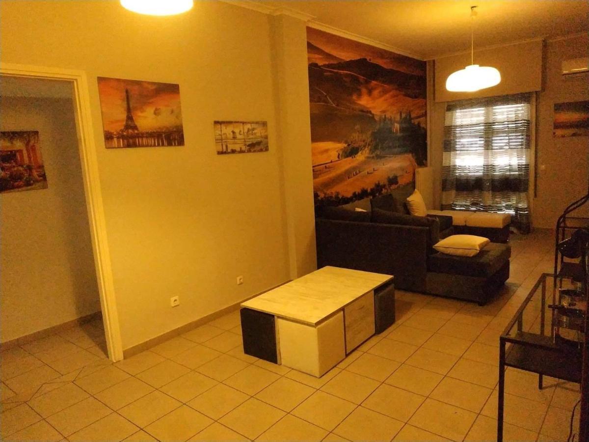 Lg Apartment Bnb Atenas Exterior foto